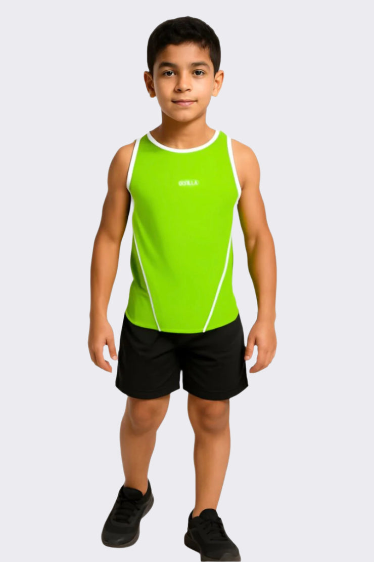 WinWave Green T-shirt