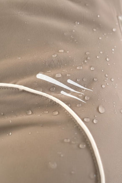 Active Line Biege Women Pants