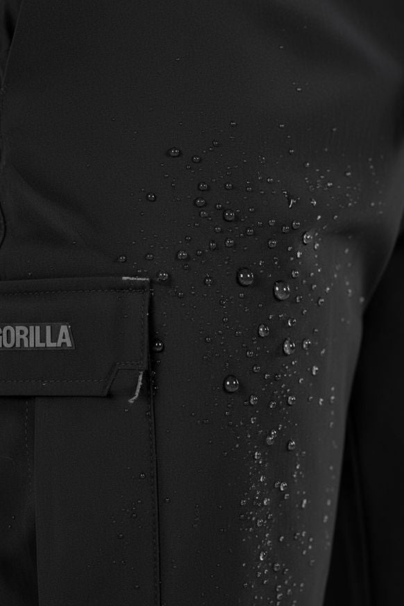 Bodega Black Pants
