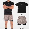 Bliss Patrol Stripe Set
