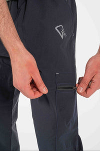Navy Cargo Pants V3