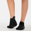 Edge Black Socks