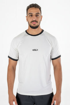 Retro Ringer white