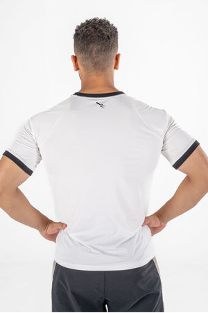 Retro Ringer white