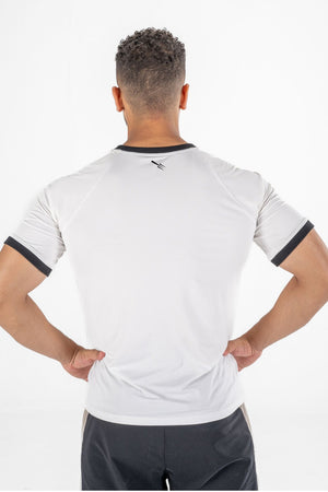 Retro Ringer white