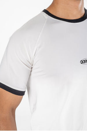 Retro Ringer white