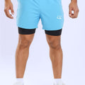 Aqua Strike Shorts
