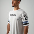 White Singlex Vapor ION™ Varsity Tee