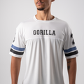 White Singlex Vapor ION™ Varsity Tee