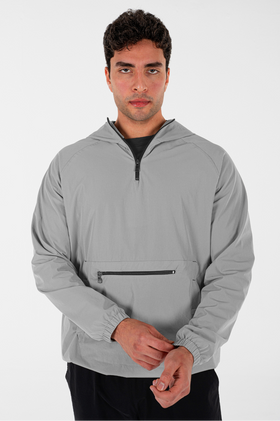 ZoneX Gray Jacket