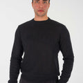 Street22 Long Sleeve Knit Black