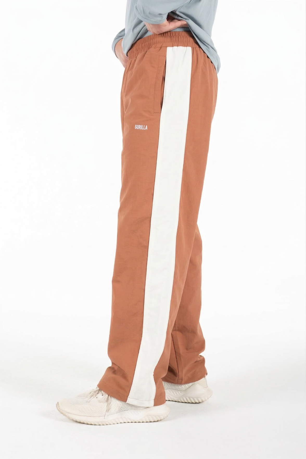 MaxDrive Camel Pants