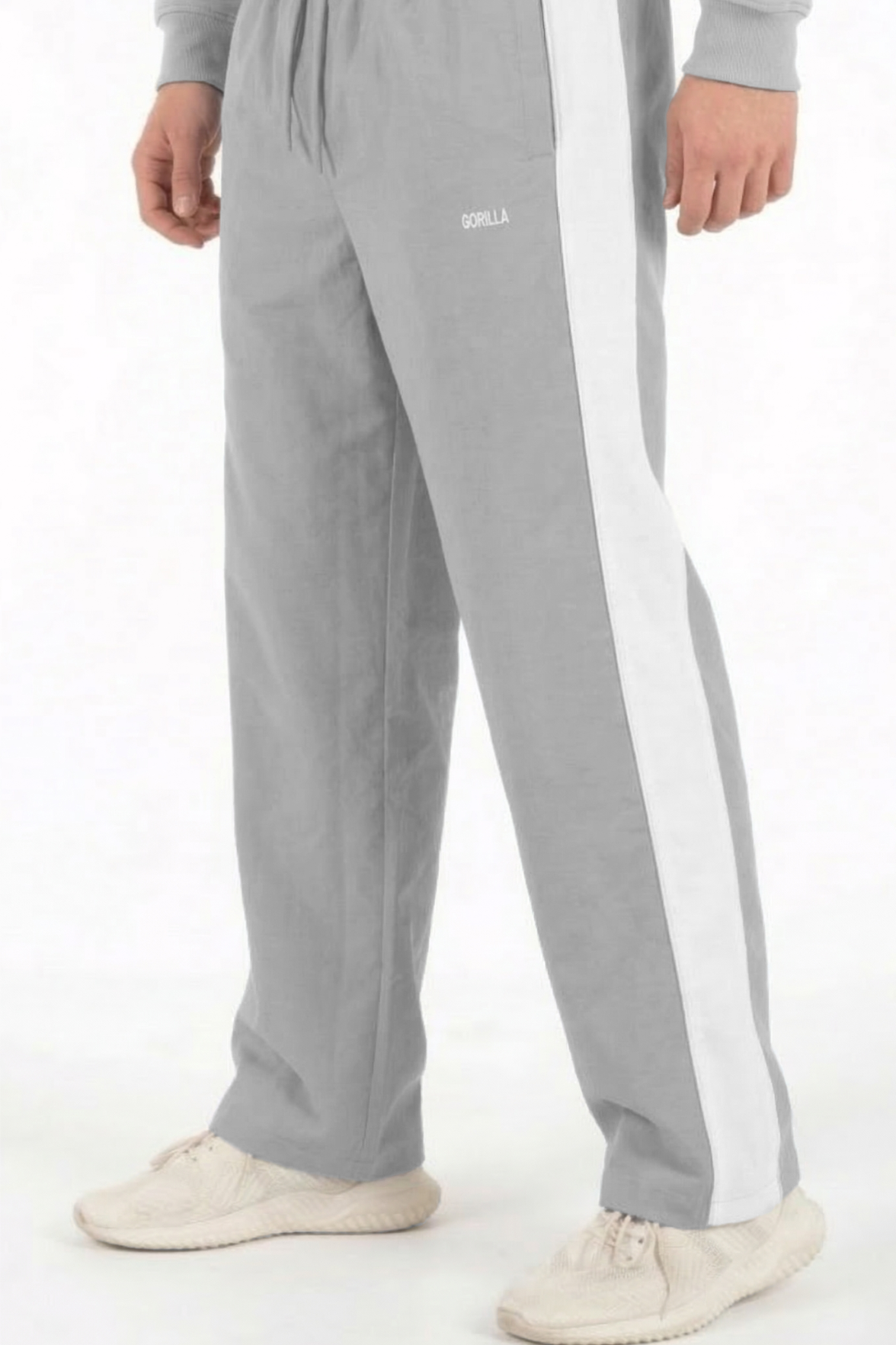 MaxDrive Grey Pants