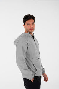 ZoneX Gray Jacket
