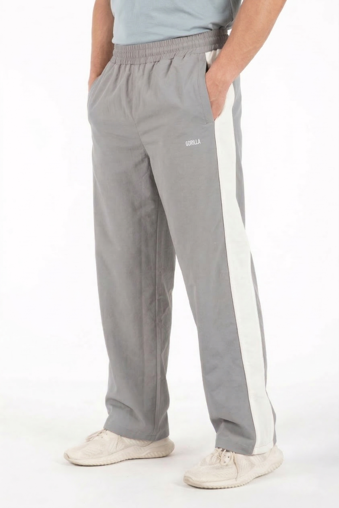 MaxDrive Grey Pants