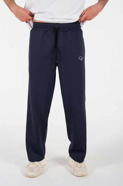 Active Line Navy Men Pant