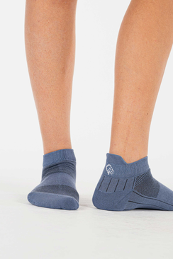 Deep Petrol Socks