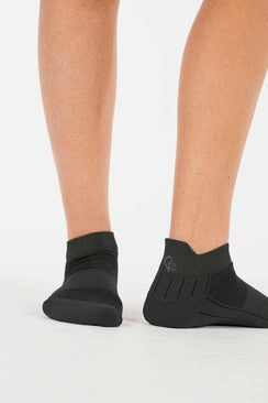 Stone Gray Socks