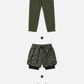 Bodega  Forest Tech Set