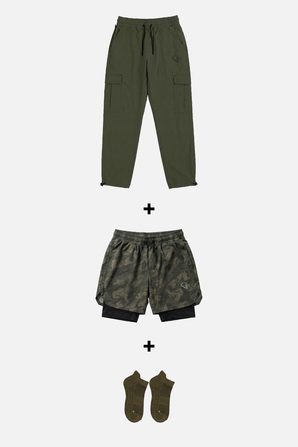 Bodega  Forest Tech Set