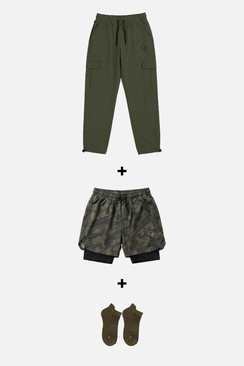 Bodega  Forest Tech Set