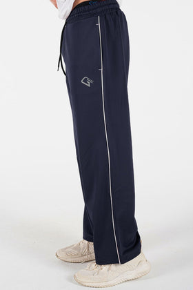 Active Line Navy Men Pant