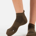 Forest Olive Socks