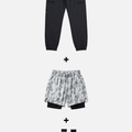 Cargo Blend Stripe Set