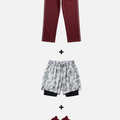 Active Line Terra Velvet Set