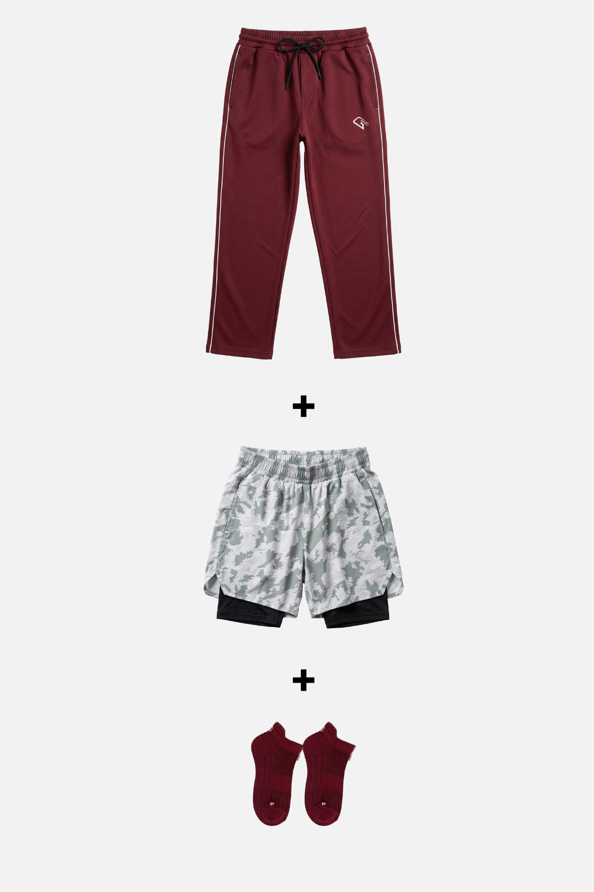 Active Line Terra Velvet Set