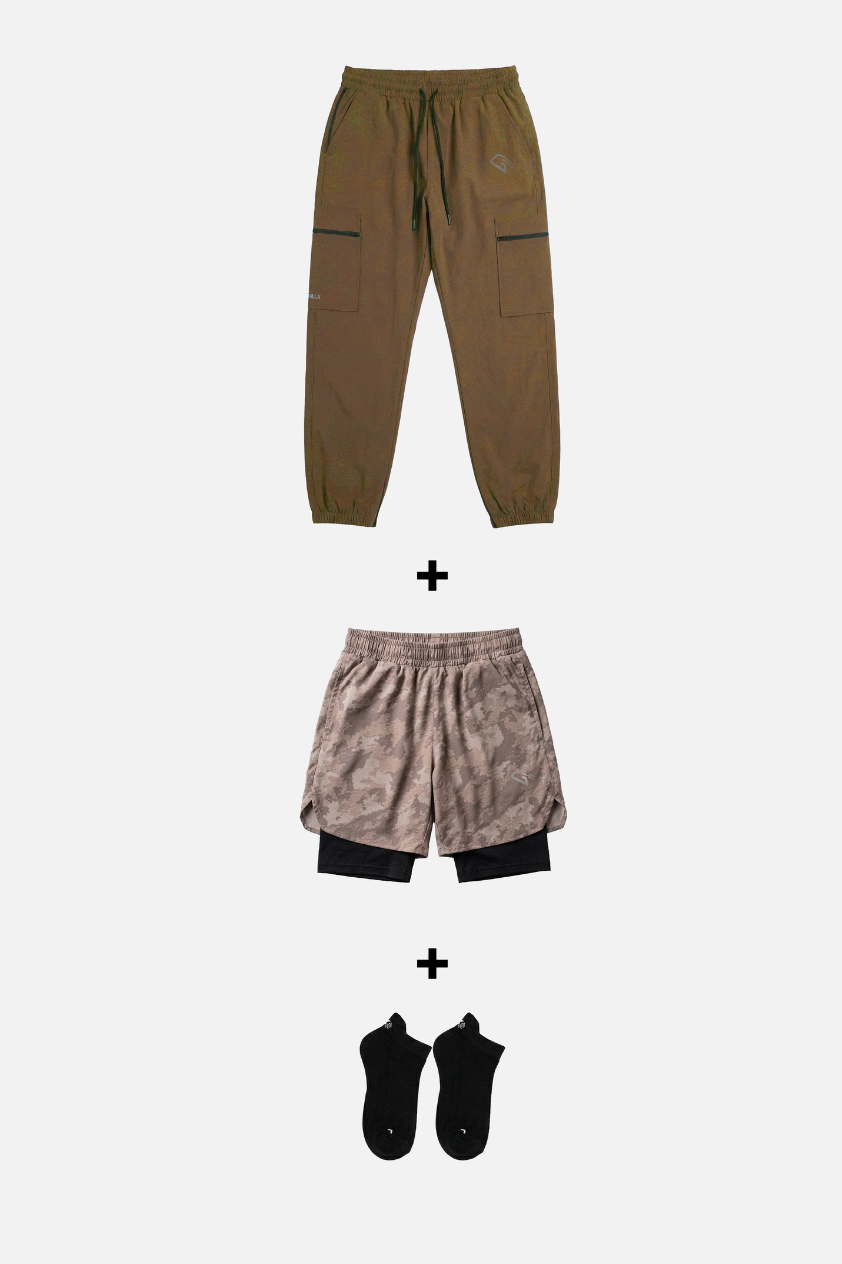 Cargo Patrol Edge Set