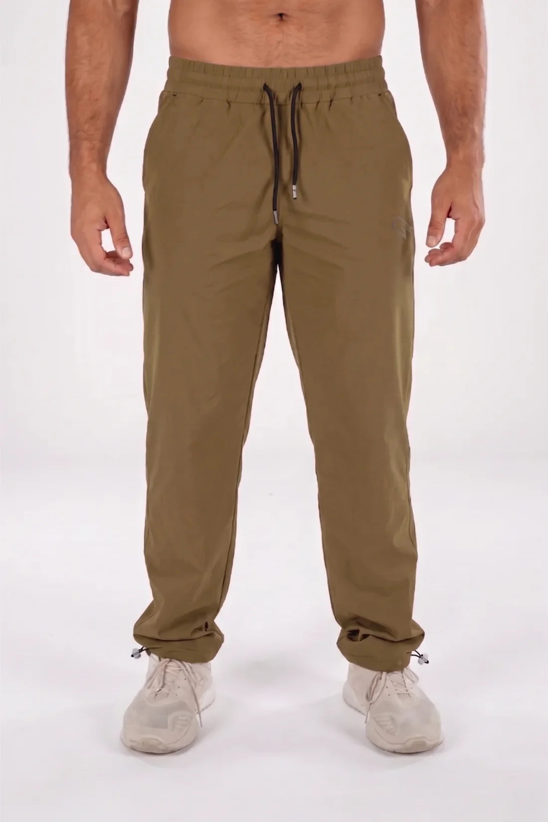 Bodega Clean Brown Pants