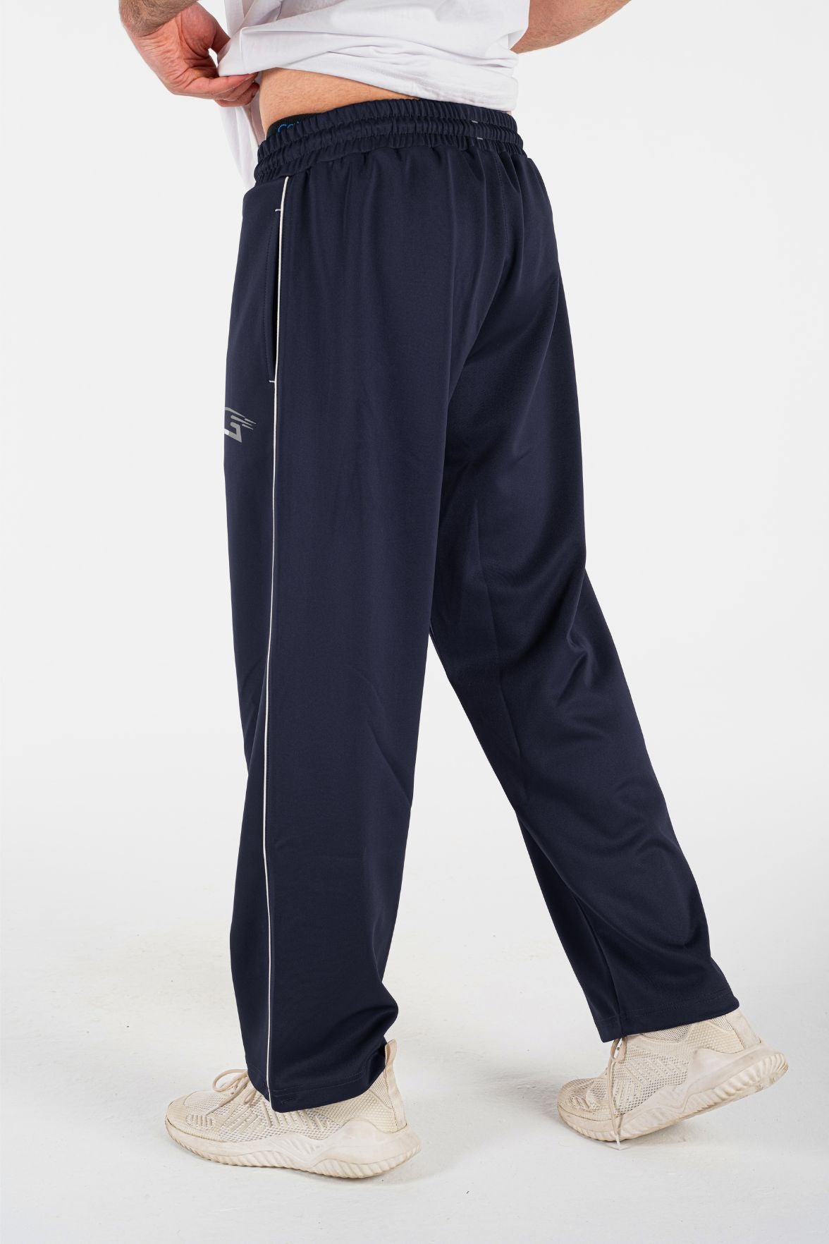 Active Line Navy Men Pant