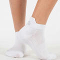Shadowline White Socks