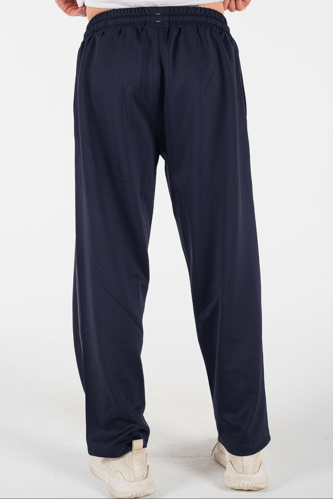 Active Line Navy Men Pant