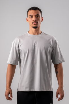 COTTEX Core Gray Tee