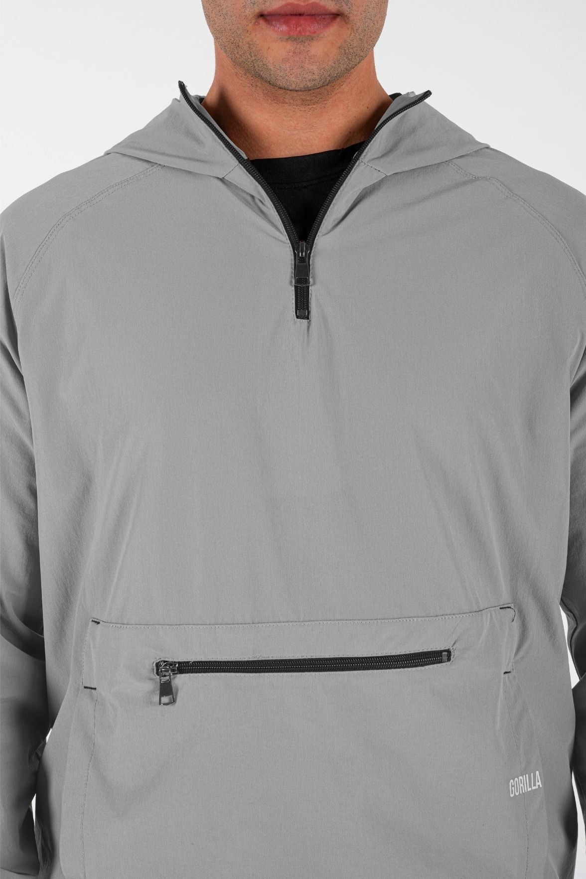 ZoneX Gray Jacket