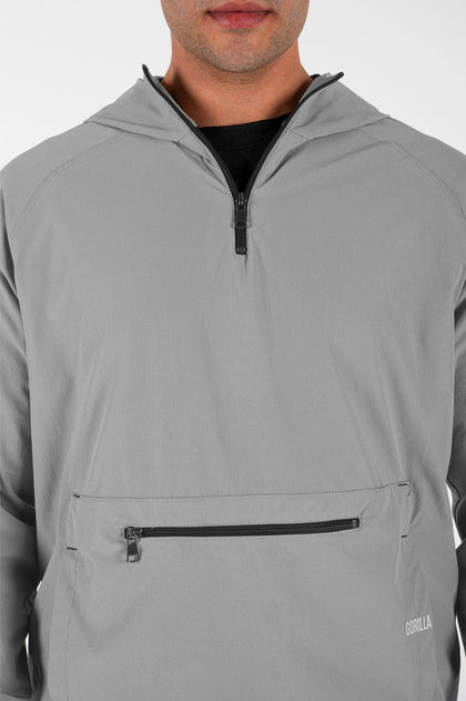 ZoneX Gray Jacket