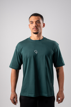 COTTEX Core Olive Tee