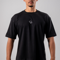 COTTEX Core Black Tee