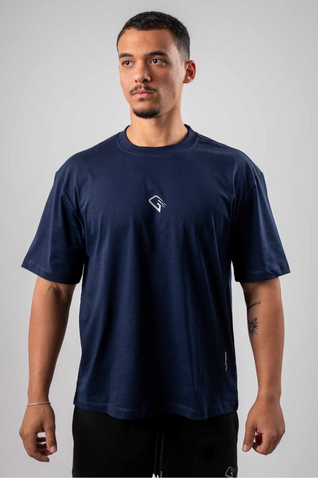 COTTEX Core Navy Tee