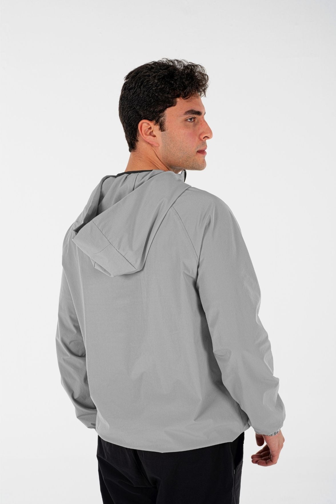 ZoneX Gray Jacket