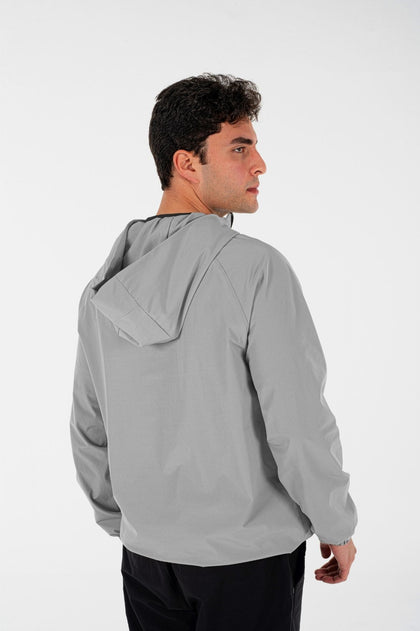 ZoneX Gray Jacket