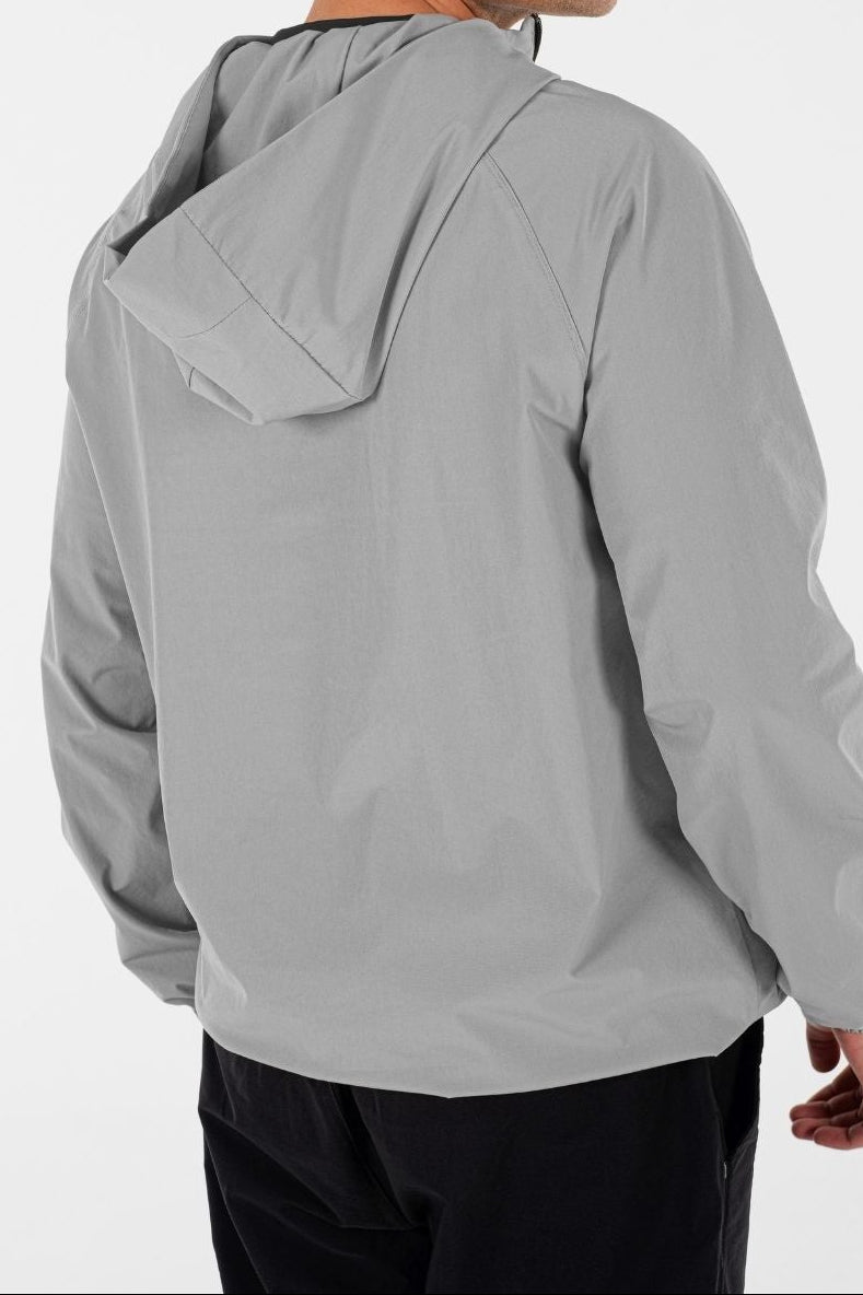 ZoneX Gray Jacket