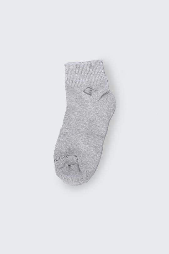 Vichy Grey Socks