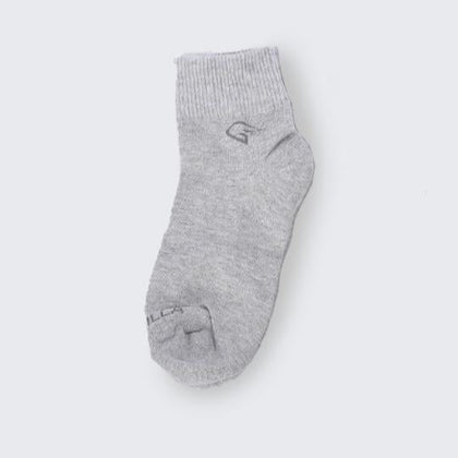 Vichy Grey Socks