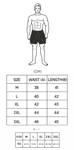 Agility BOOM Shorts