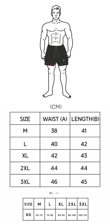 Agility BOOM Shorts