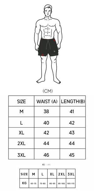 Agility BOOM Shorts