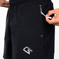 Apex Black shorts